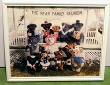 Load image into Gallery viewer, Vintage 1985 Jointed Teddy Bear Lot Jean Steele Original Kent Collectibles Reno Nv