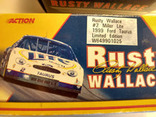 Load image into Gallery viewer, Huge Wholesale Lot Assorted Size Nascar Box New &amp; some displayed - Rusty Wallace ETC