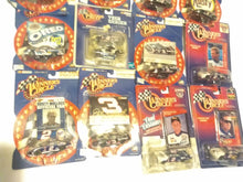 Load image into Gallery viewer, Huge Wholesale Lot Assorted Size Nascar Box New &amp; some displayed - Rusty Wallace ETC