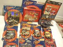Load image into Gallery viewer, Huge Wholesale Lot Assorted Size Nascar Box New &amp; some displayed - Rusty Wallace ETC
