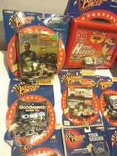 Load image into Gallery viewer, Huge Wholesale Lot Assorted Size Nascar Box New &amp; some displayed - Rusty Wallace ETC