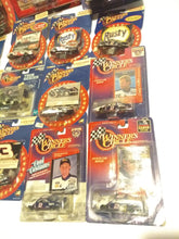 Load image into Gallery viewer, Huge Wholesale Lot Assorted Size Nascar Box New &amp; some displayed - Rusty Wallace ETC