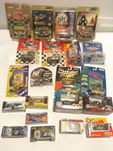 Load image into Gallery viewer, Huge Wholesale Lot Assorted Size Nascar Box New &amp; some displayed - Rusty Wallace ETC