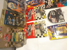 Load image into Gallery viewer, Huge Wholesale Lot Assorted Size Nascar Box New &amp; some displayed - Rusty Wallace ETC