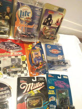 Load image into Gallery viewer, Huge Wholesale Lot Assorted Size Nascar Box New &amp; some displayed - Rusty Wallace ETC