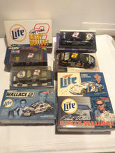 Load image into Gallery viewer, Huge Wholesale Lot Assorted Size Nascar Box New &amp; some displayed - Rusty Wallace ETC