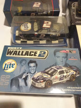 Load image into Gallery viewer, Huge Wholesale Lot Assorted Size Nascar Box New &amp; some displayed - Rusty Wallace ETC