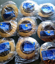 Load image into Gallery viewer, Lot of 9  &gt;&gt; Thomas Capri Polished 8&quot; Brass Eyeball Recessed Trim DY6448-1