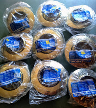 Load image into Gallery viewer, Lot of 9  &gt;&gt; Thomas Capri Polished 8&quot; Brass Eyeball Recessed Trim DY6448-1