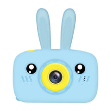 Load image into Gallery viewer, Child camera HD digital camera 2 inch cute cartoon Camera toys children birthday gift 1600w child toys Camera Point &amp; Shoot Cameras